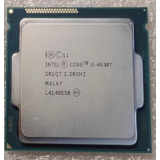 Procesor Intel Core i5-4690T QUAD-CORE,2.50GHz,  up to 3.5Ghz, Soket 1150, tray, fara cooler, desigilat